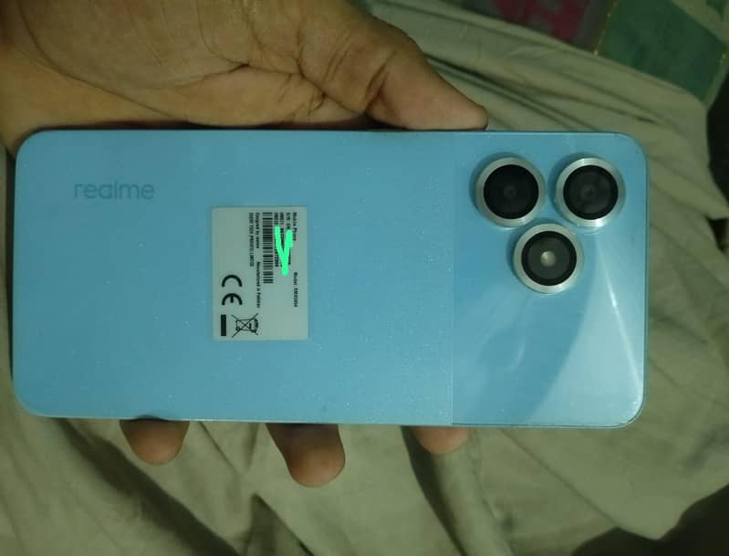 Realme Note 50 1