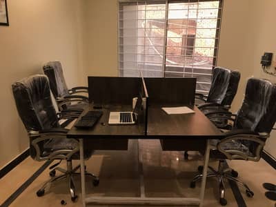 Office Workstation Tables for IT offices and Call Centers