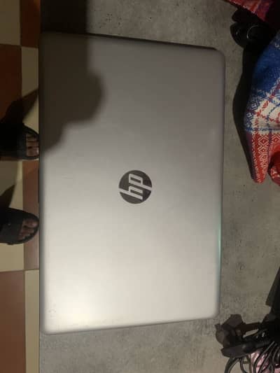 Hp Laptop Core i3-8th gen
