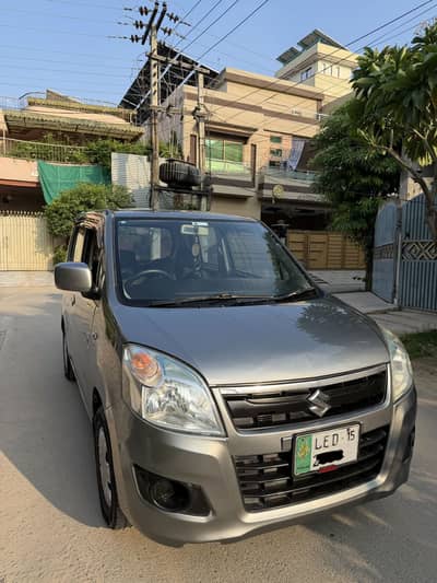 Suzuki Wagon R Total Genuine