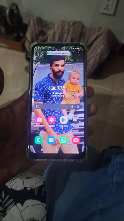 Samsung Mobile A10S
