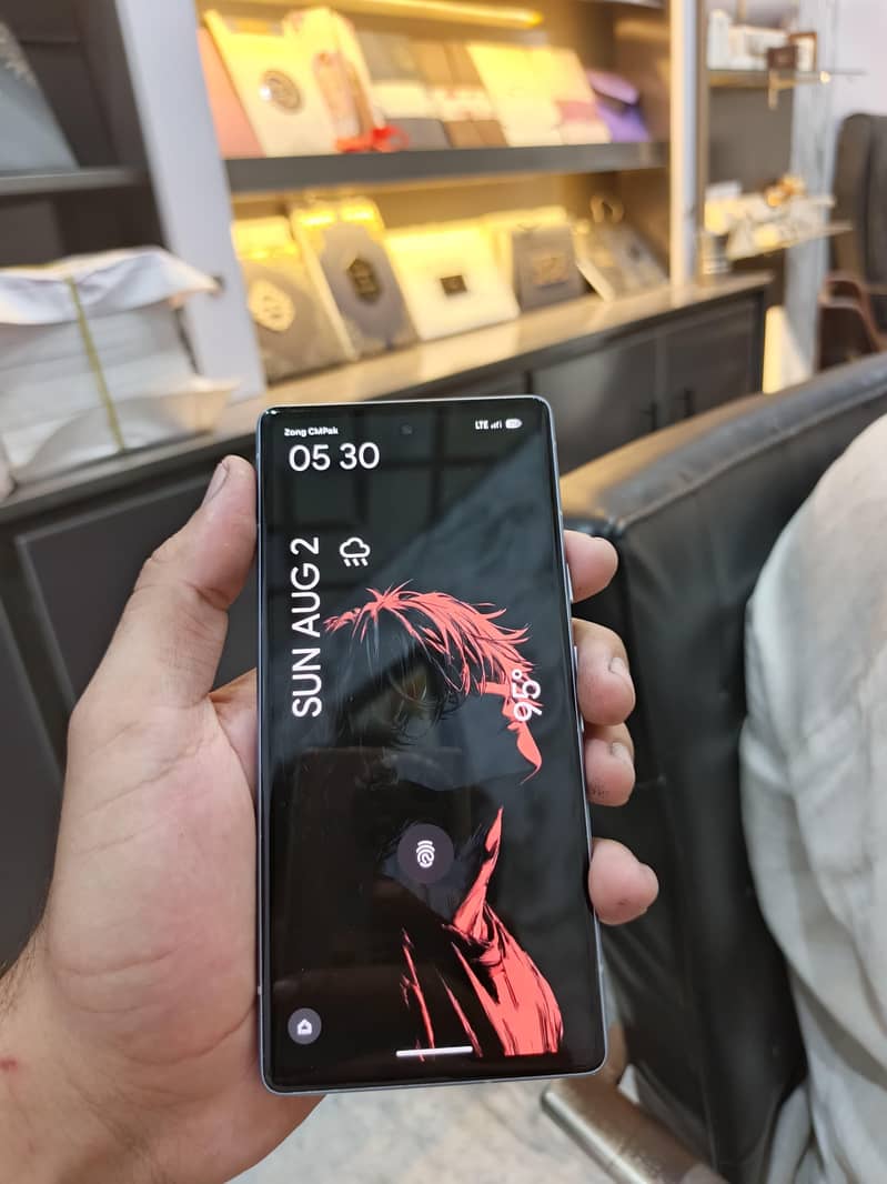 Google Pixel 7a 0