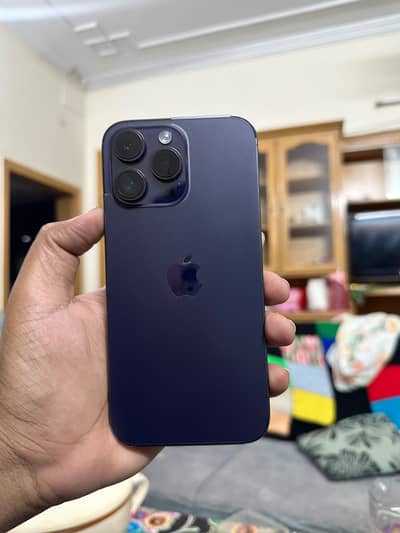 Apple iPhone 14 Pro Max
