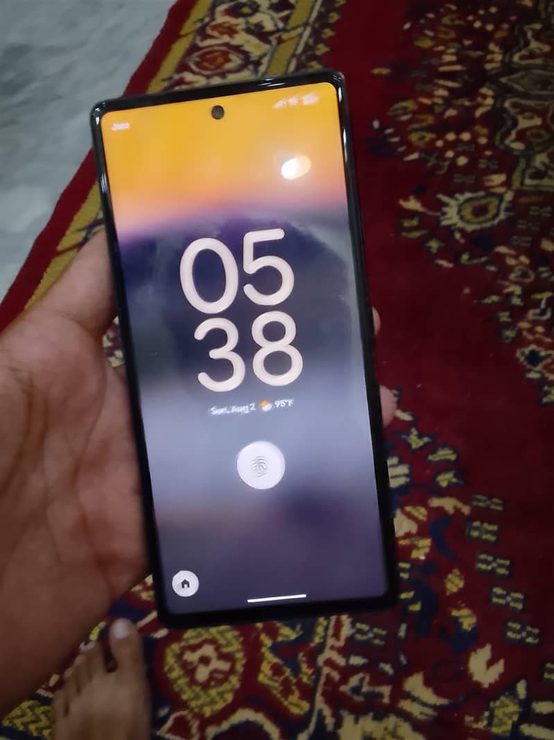 Google Pixel 6a 1