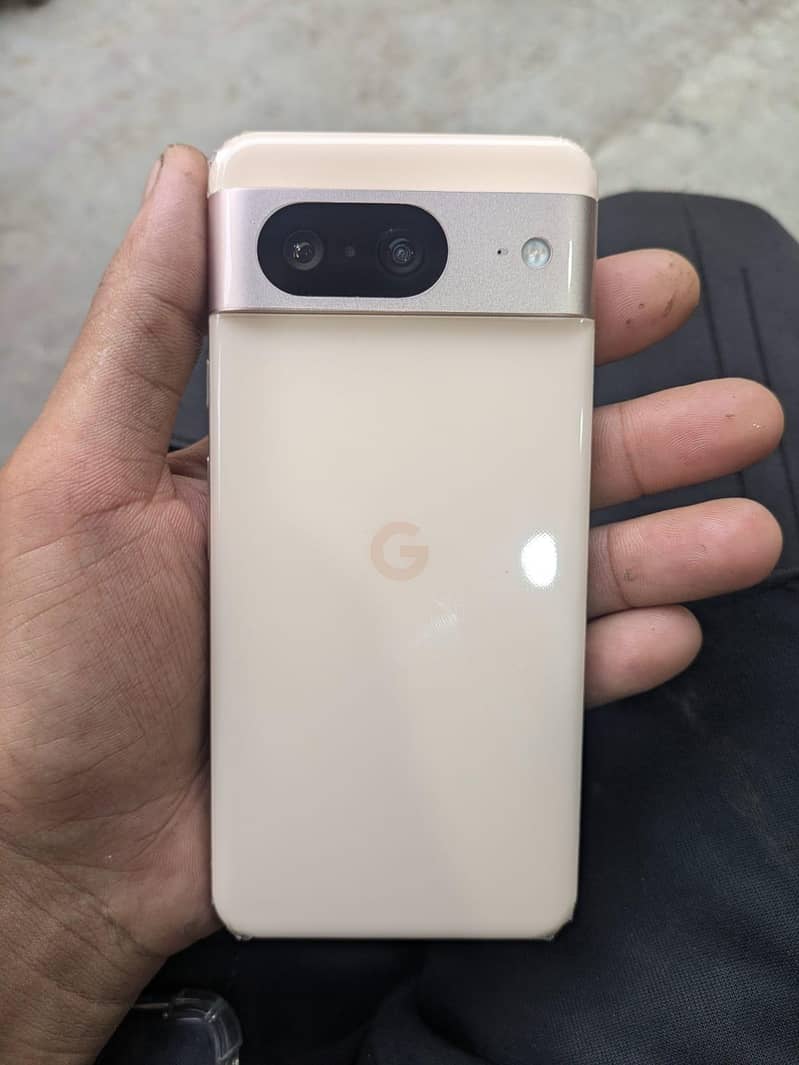 Google Pixel 8 0