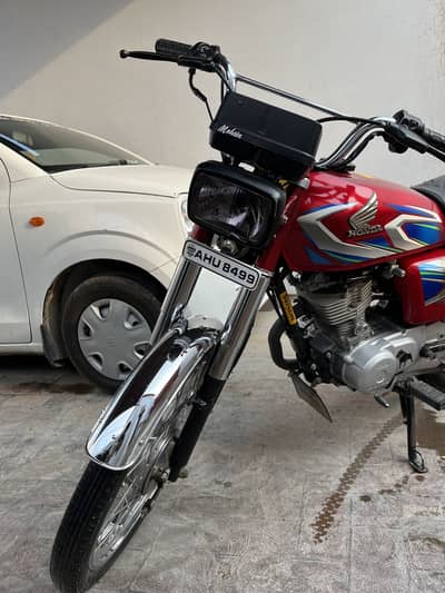 Honda 125 For Sale and Change possible