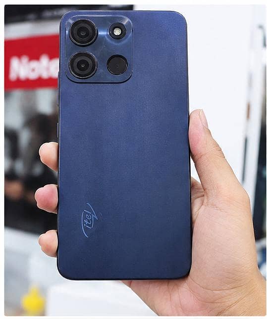 Itel A60 0