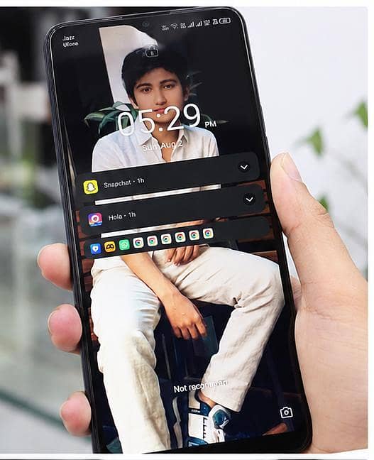 Itel A60 2