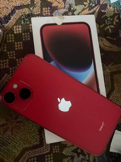 Apple iPhone 14 jv with box