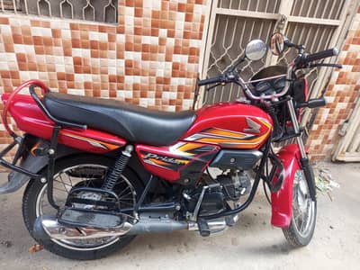 honda CD 100