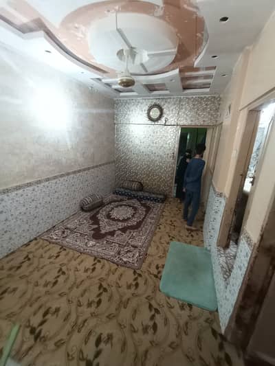 Flat Available For Sale  Ali Pride Sector 16-A