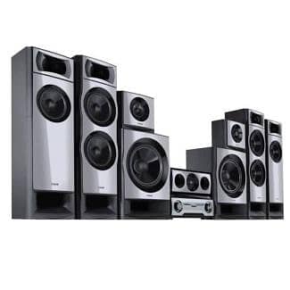 Sony 7.2 home theater system