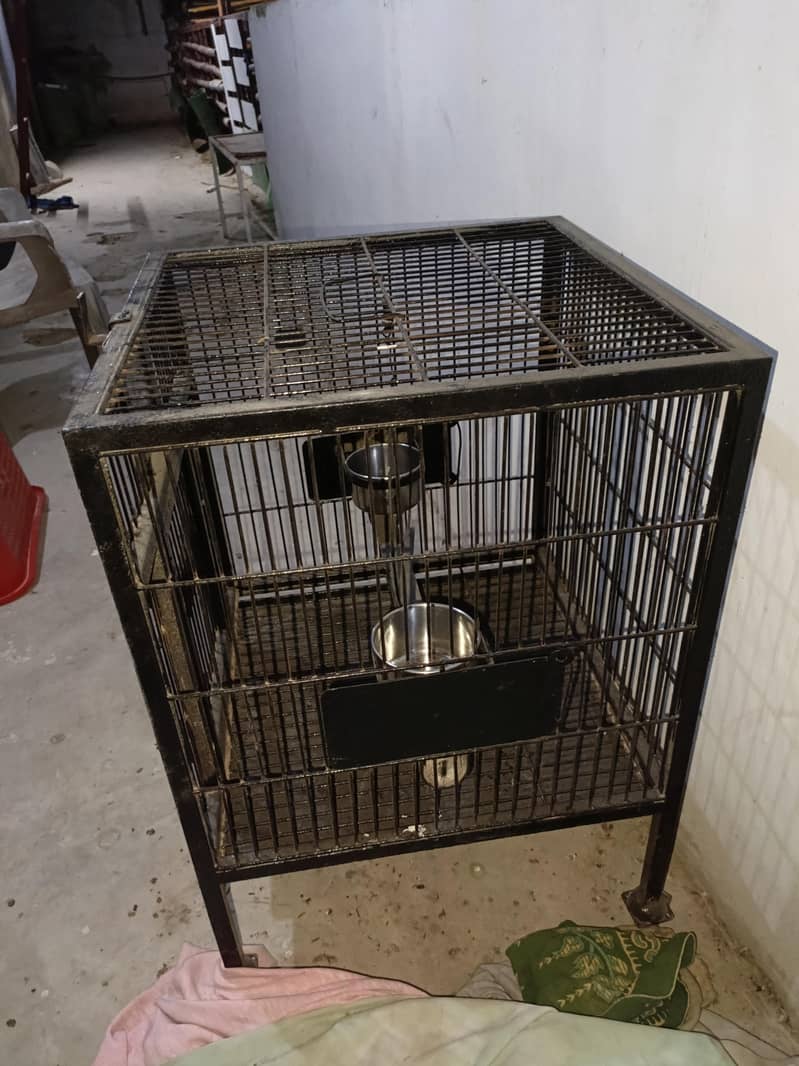 cages 9