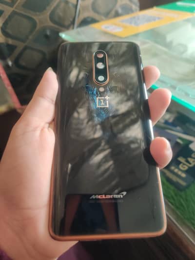 One Plus 7T Pro McLaren