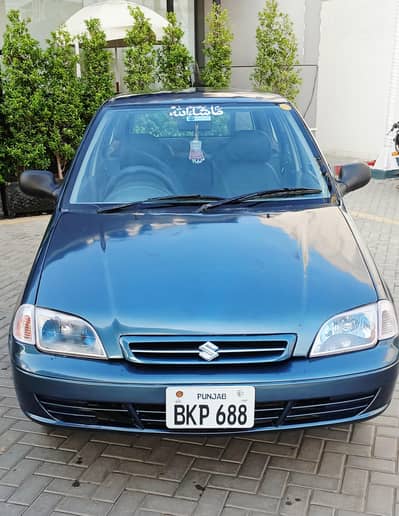 Suzuki Cultus 2007 Model Vxr-i