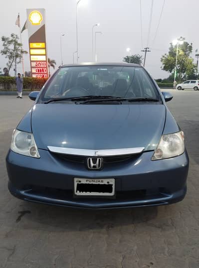 Honda City Vario 2003 Automatic