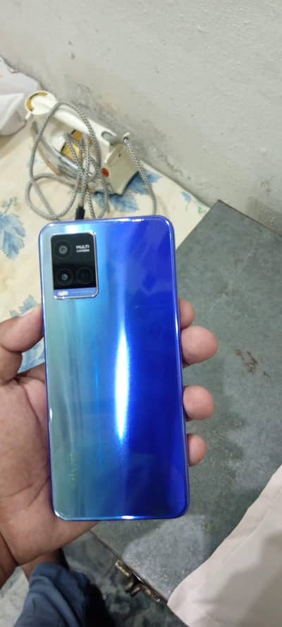 vivo y21