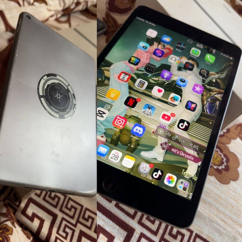 Ipad mini 5 0