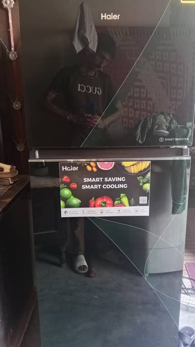 Haier fridge