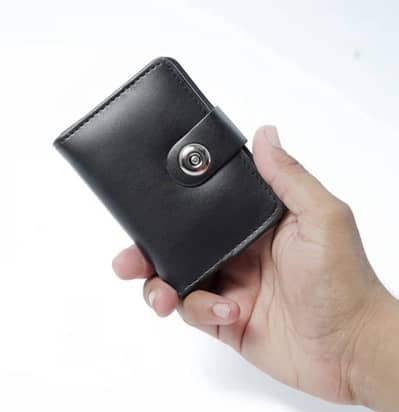 Premium Men's Leather Wallet