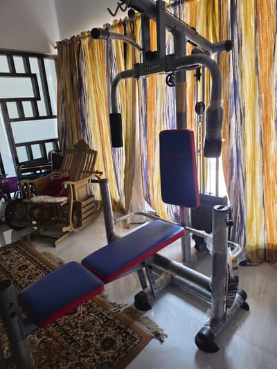 exciters I gym machion and digital cycle