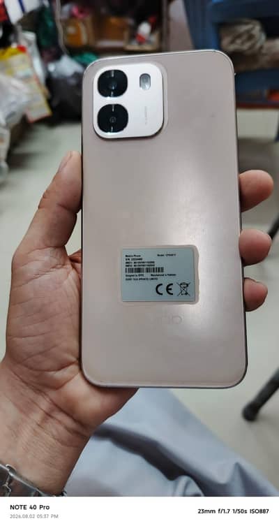 OPPO A6