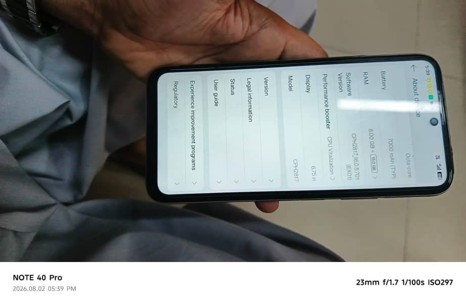 OPPO A6 2