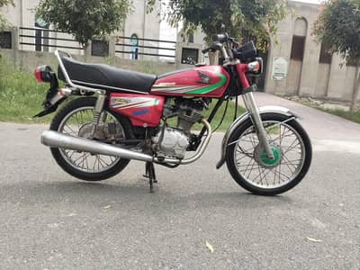 Honda 125 0326-1364119