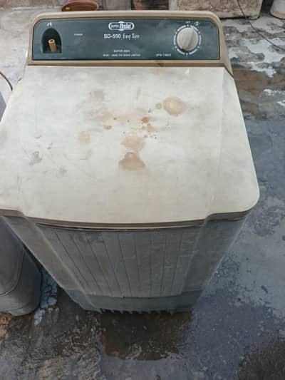Washing machine and dryer for Sale 5000 each