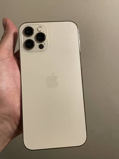 Apple iPhone 12 Pro