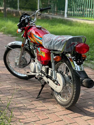 Honda 125/2026
