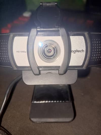 Logitech C930e Full HD 1080p Webcam With Mic