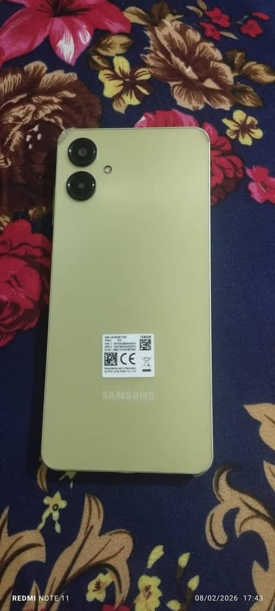 Samsung A06