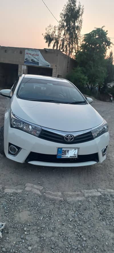 Toyota Corolla GLI 2016