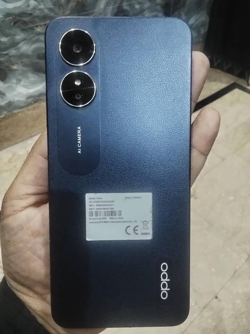 OPPO A17 3