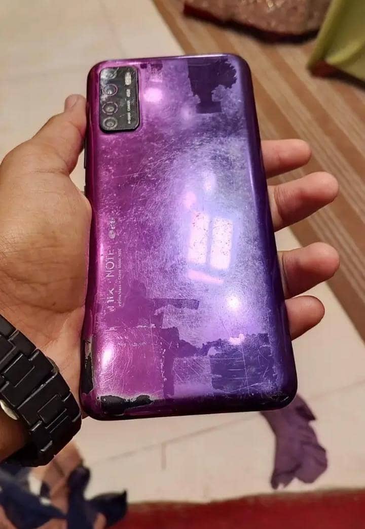 Infinix Note 7 Lite 2