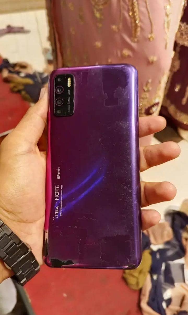 Infinix Note 7 Lite 3
