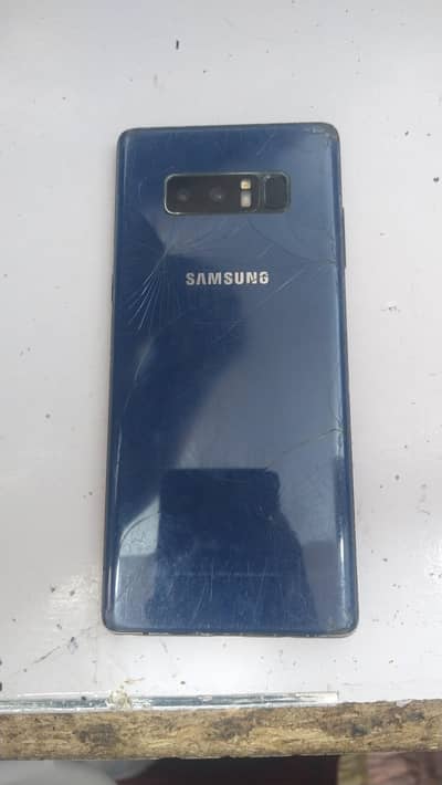 Samsung Mobile Note 8