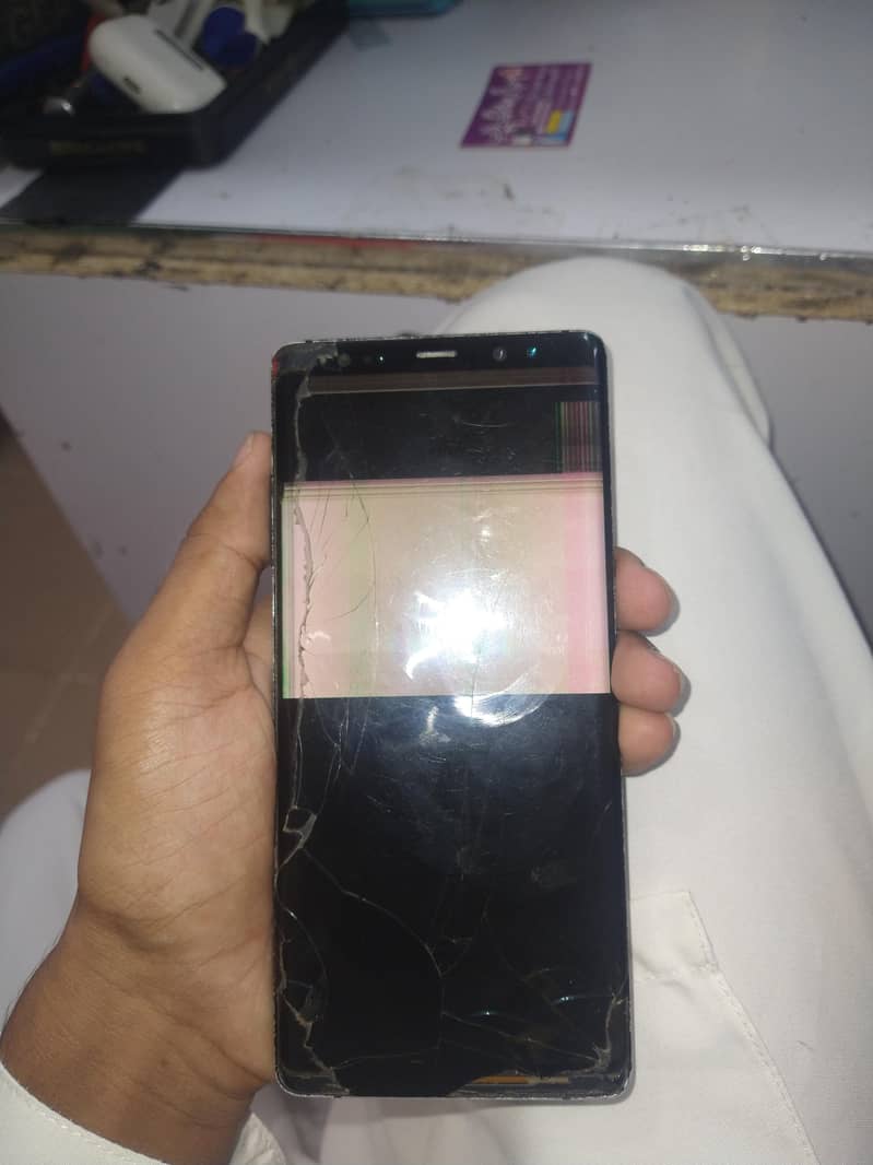 Samsung Mobile Note 8 2