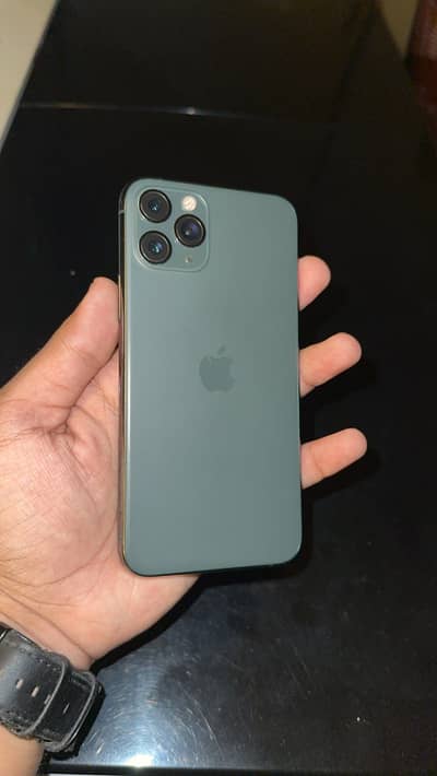 Iphone 11 pro 256 gb pta approved
