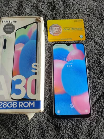 samsung A 30s 128/4
