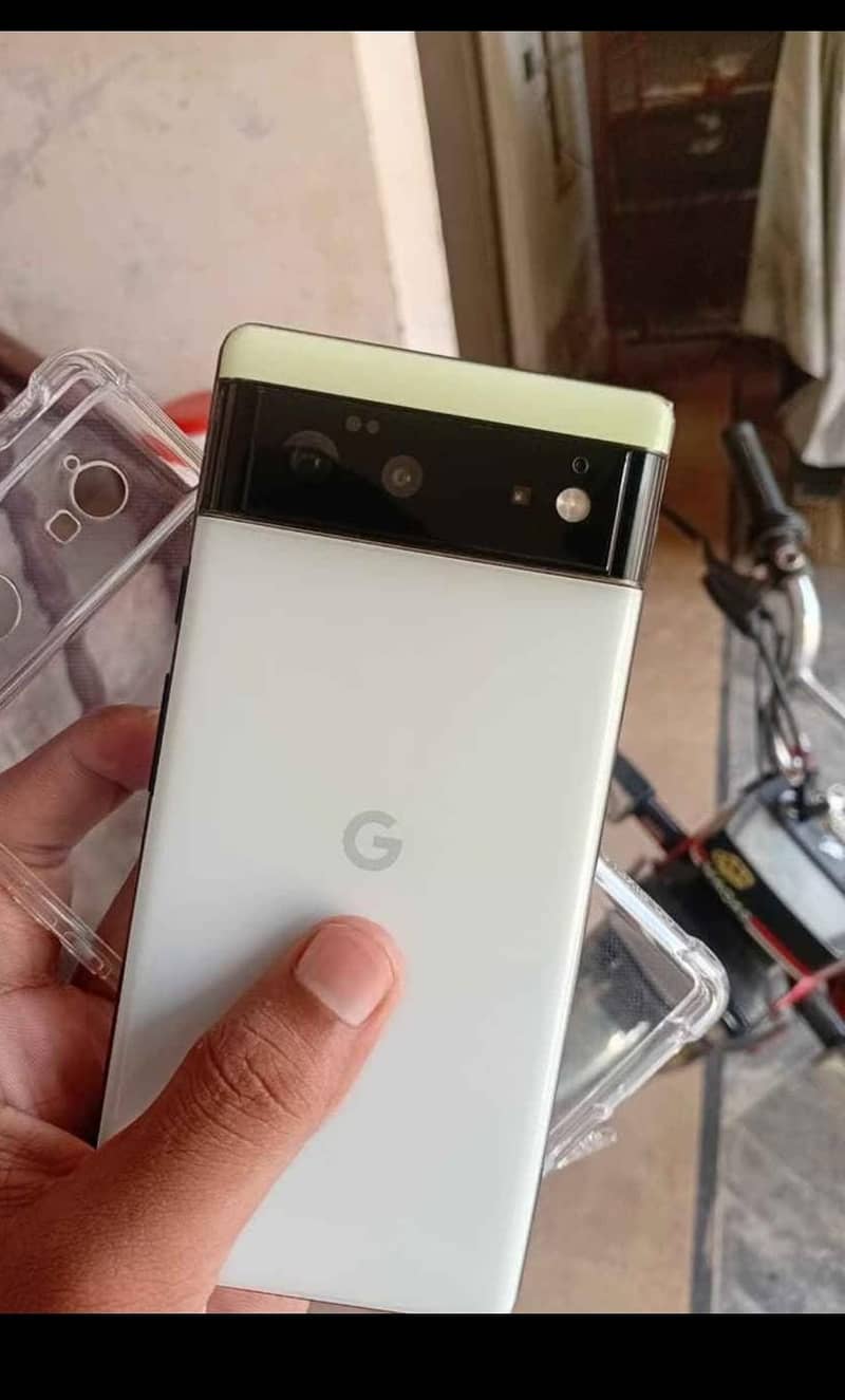Google Pixel 6 0