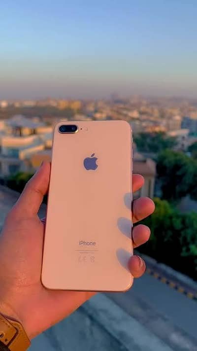iPhone 8 Plus Non PTA gaming beast camera best  03025271768 whatsap
