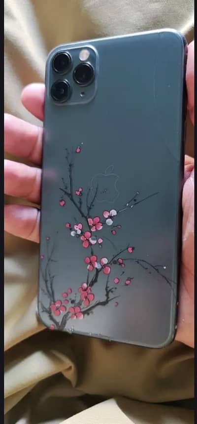 Apple iPhone 11 Pro Max