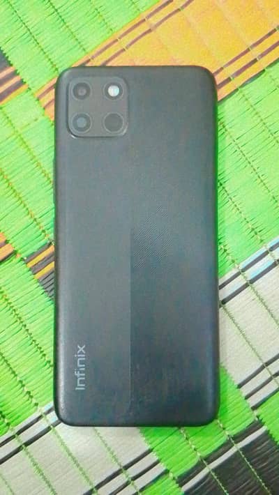 Infinix Smart 6