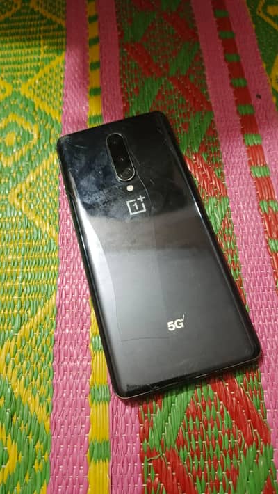 One Plus 8 5G UW