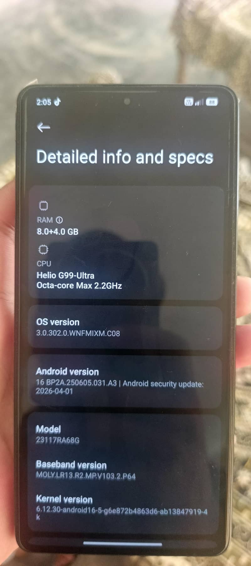 Redmi Note 13 Pro 8/256 3