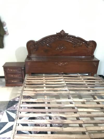 Bed Set For Sale