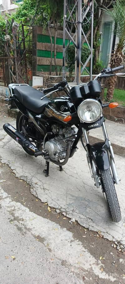 Yamaha dx125  2021 sell Exchange