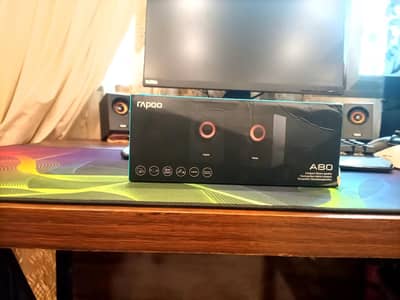 REPOO A80 STEREO SPEAKER
